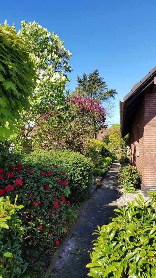 Ferienwohnung Utkiek Аурих Экстерьер фото