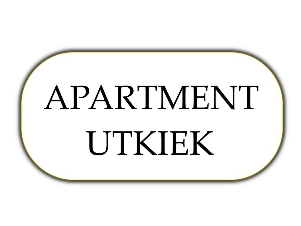 Ferienwohnung Utkiek Аурих Экстерьер фото