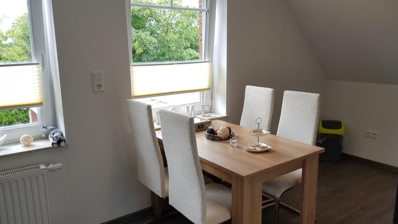 Ferienwohnung Utkiek Аурих Экстерьер фото