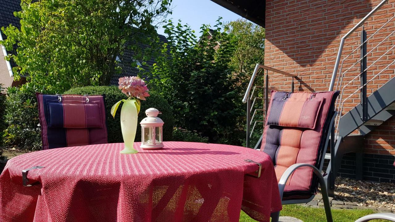 Ferienwohnung Utkiek Аурих Экстерьер фото